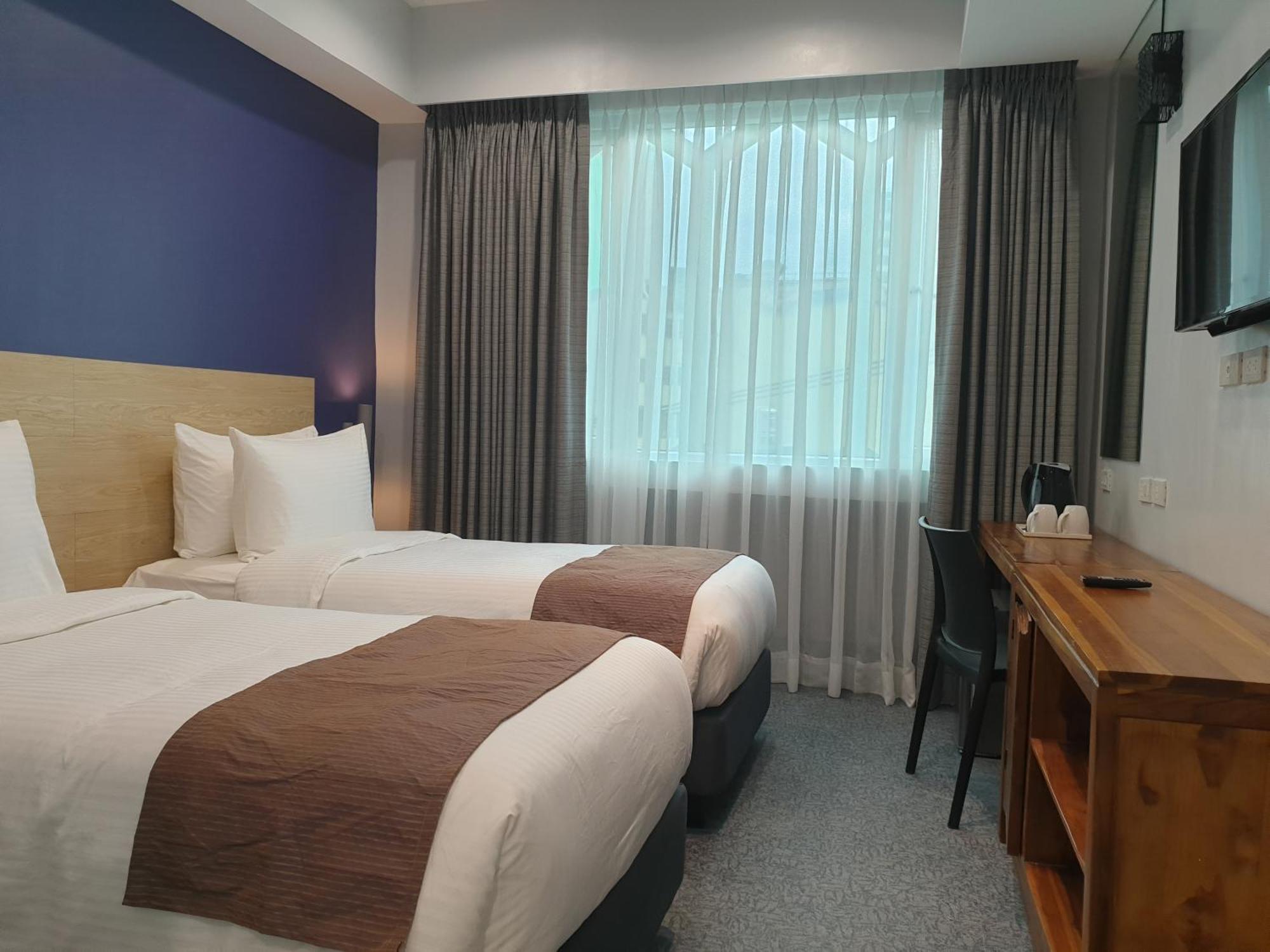 Li Mkt Makati City Kültér fotó